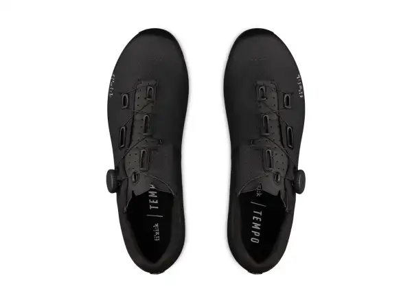 Fizik Tempo Decos Carbon silniční pánské tretry Black/Black