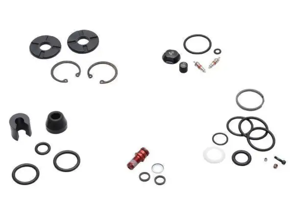 Rock Shox Service Kit pro vidlice SID A 80 mm / 100 mm (2008-2015)