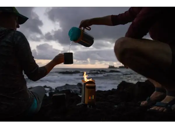 BioLite Campstove Complete Cook Kit sada na vaření