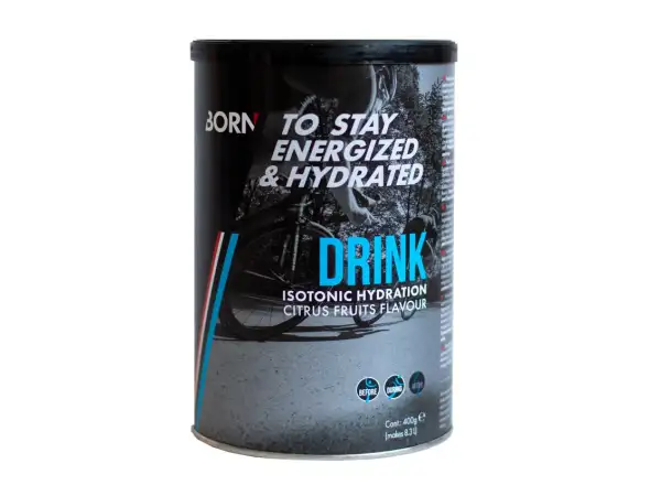 Born Isotonic Fresh nápoj 400g citrón