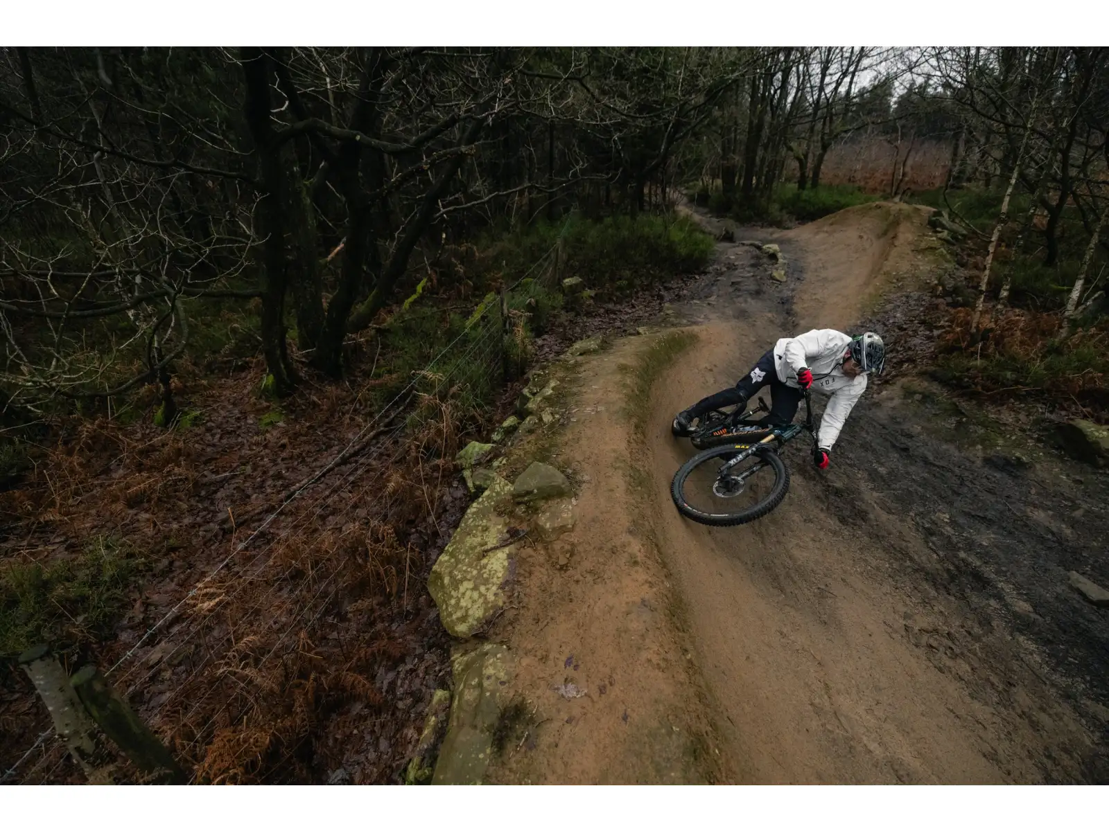 Santa Cruz Vala 1 CC MX 27 XX AXS Lite RSV CH elektrokolo Matte Carbon