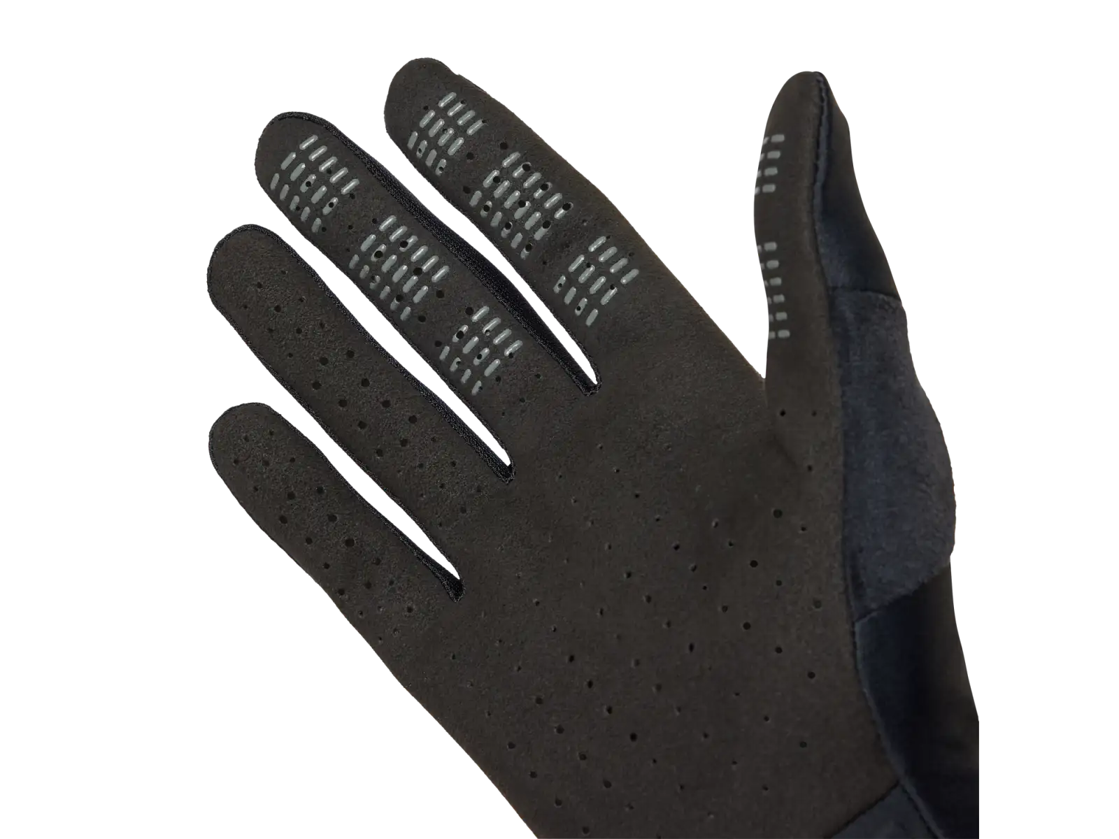 Fox Flexair pánské rukavice Black
