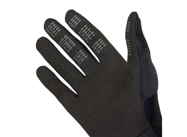 Fox Flexair pánské rukavice Black