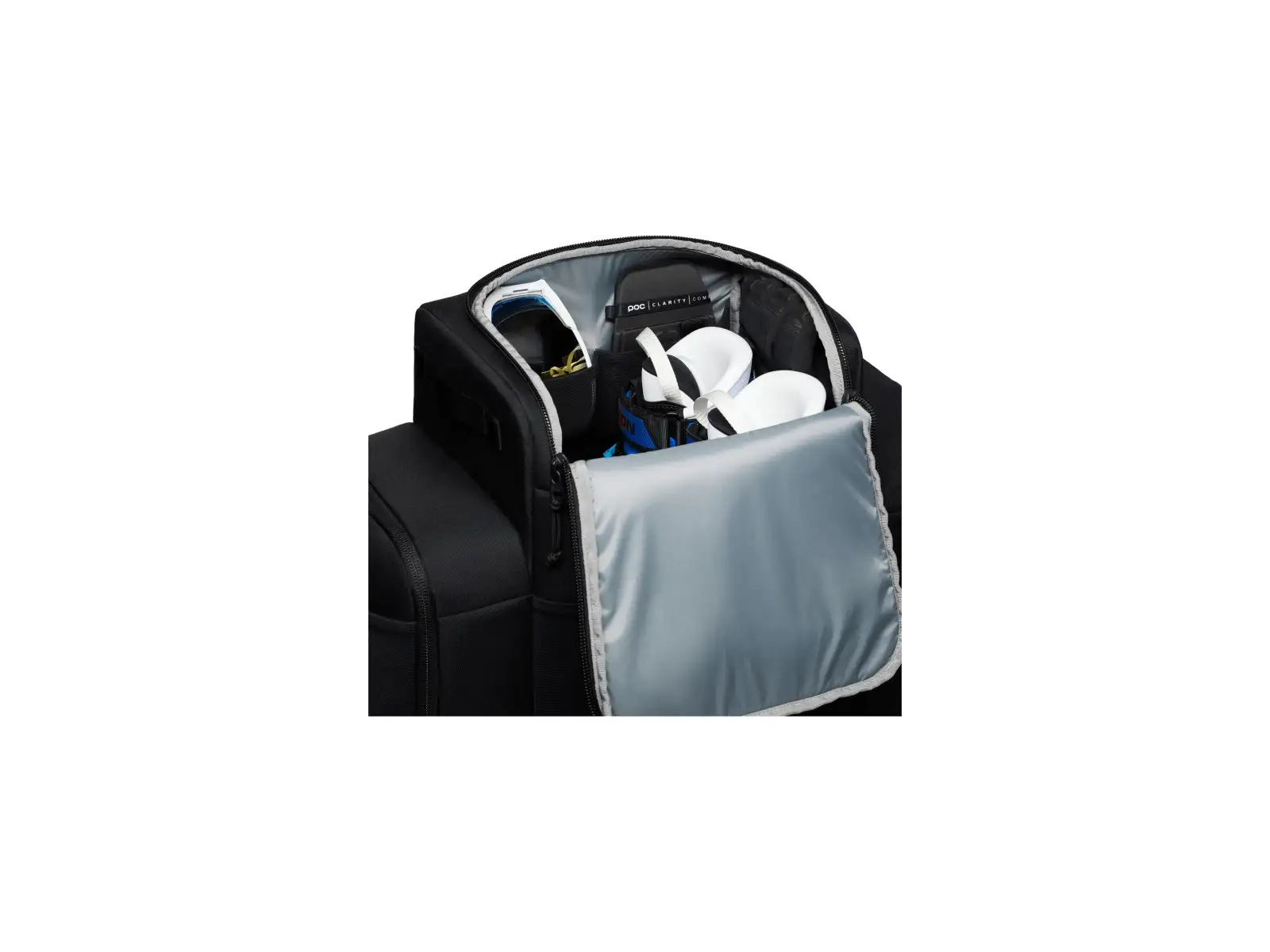 POC Race Backpack 90L lyžařský batoh Uranium Black