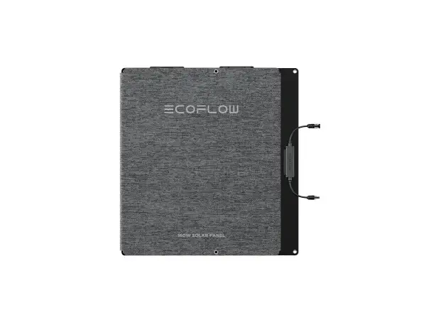 EcoFlow solární panel 160W skládací - 2. generace