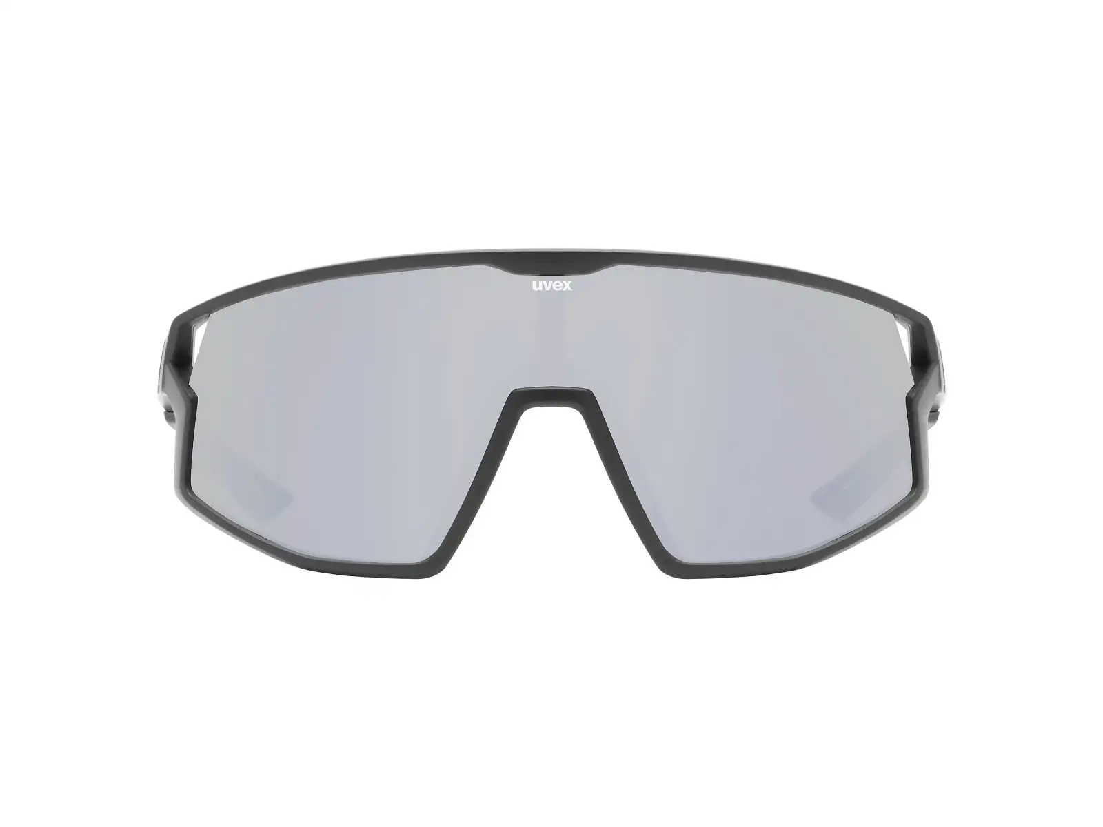 Uvex Skyryse sluneční brýle Black Matt/Mirror Silver