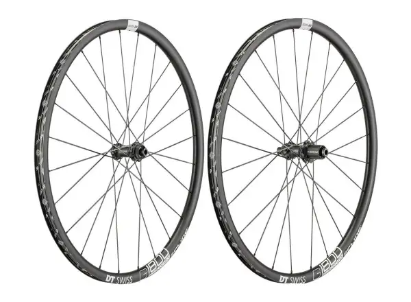 DT Swiss G 1800 25 Spline DB 28" gravel vypletená kola