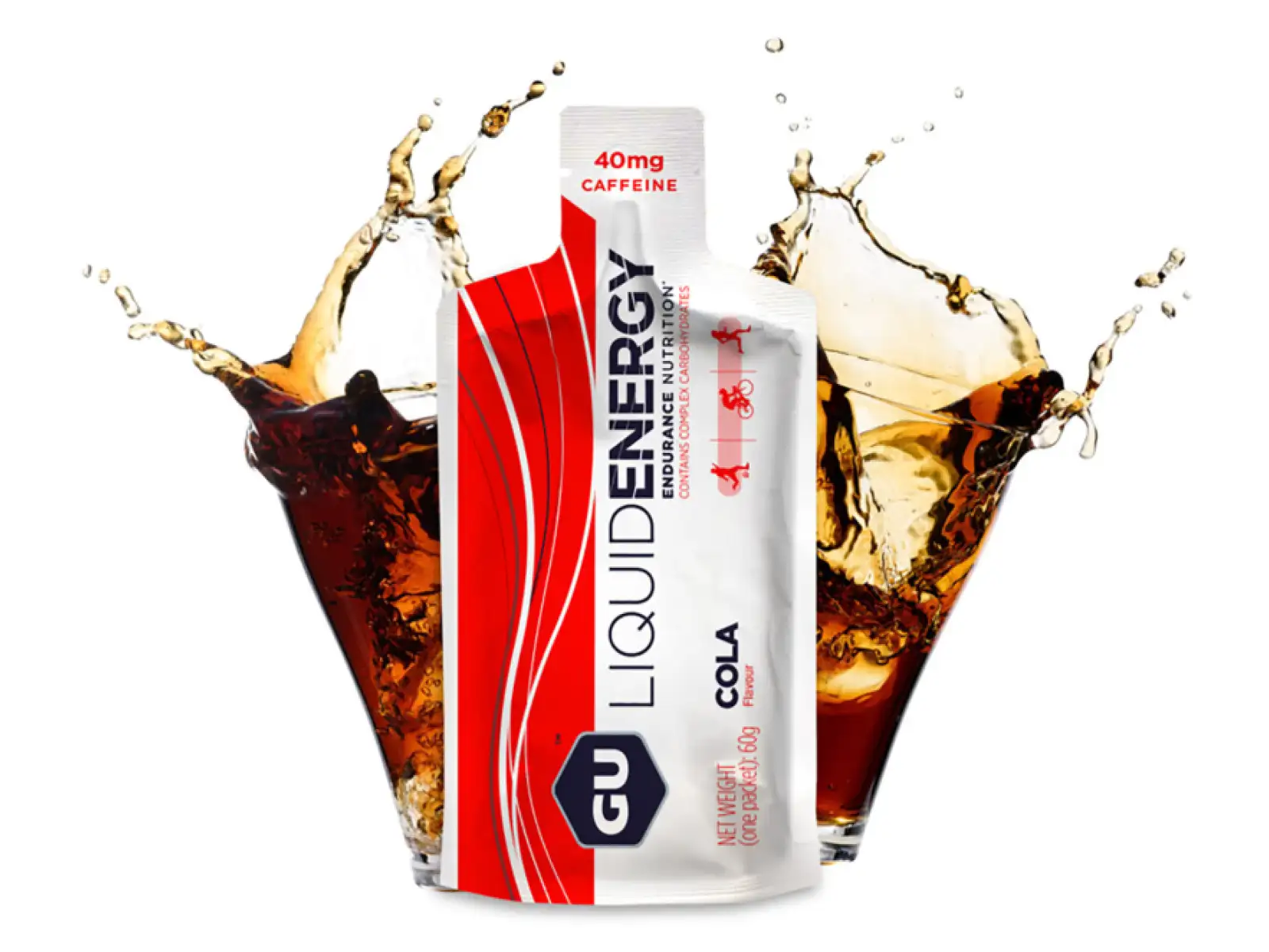 GU Liquid Energy Gel Cola sáček 60 g
