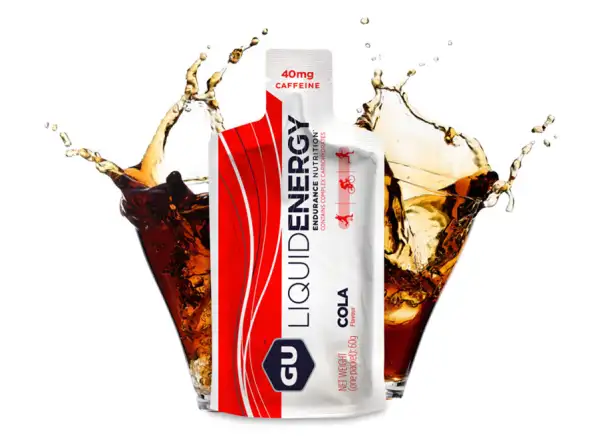 GU Liquid Energy Gel Cola sáček 60 g