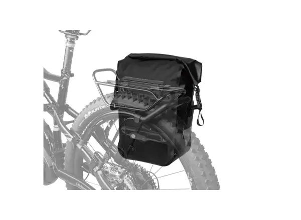 Topeak Pannier Drybag brašna na nosič 24 l černá