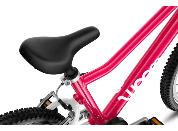 Woom GO 2 Hot Pink 14 dětské kolo