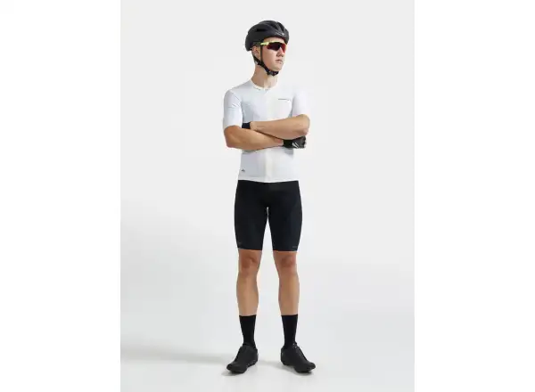 Craft ADV Aero Bib pánské kraťasy s vložkou a laclem černá