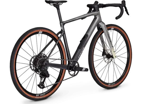 Focus Atlas 8.8 Apex gravel kolo Nepalsilver/Steelgrey
