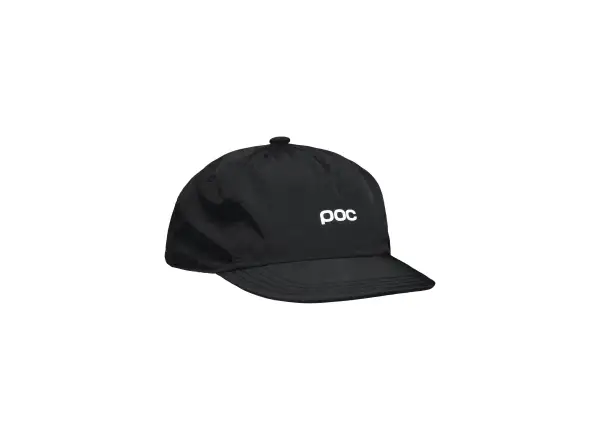 POC Lite Cap kšiltovka Uranium Black