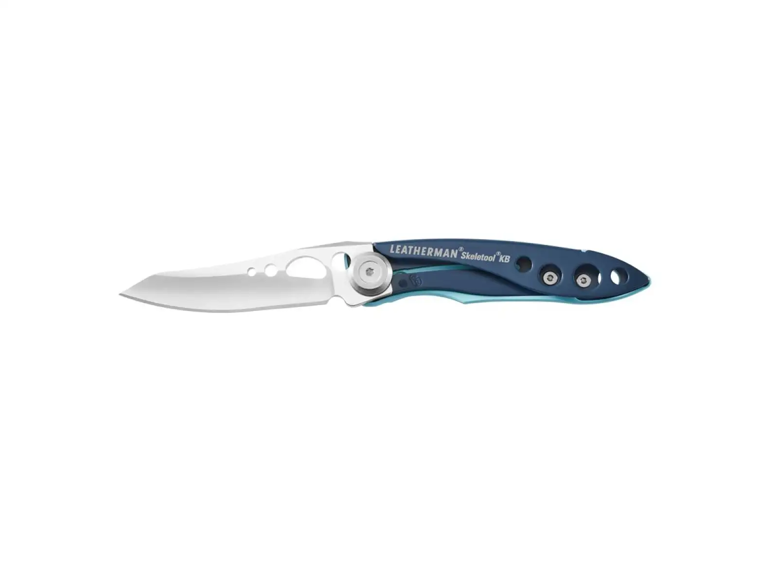 Leatherman Skeletool KB nůž nightshade