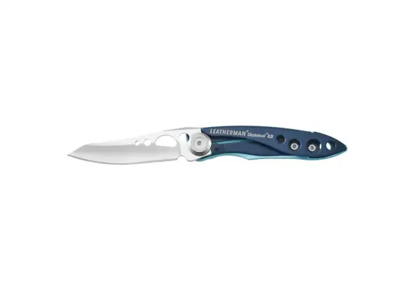 Leatherman Skeletool KB nůž nightshade
