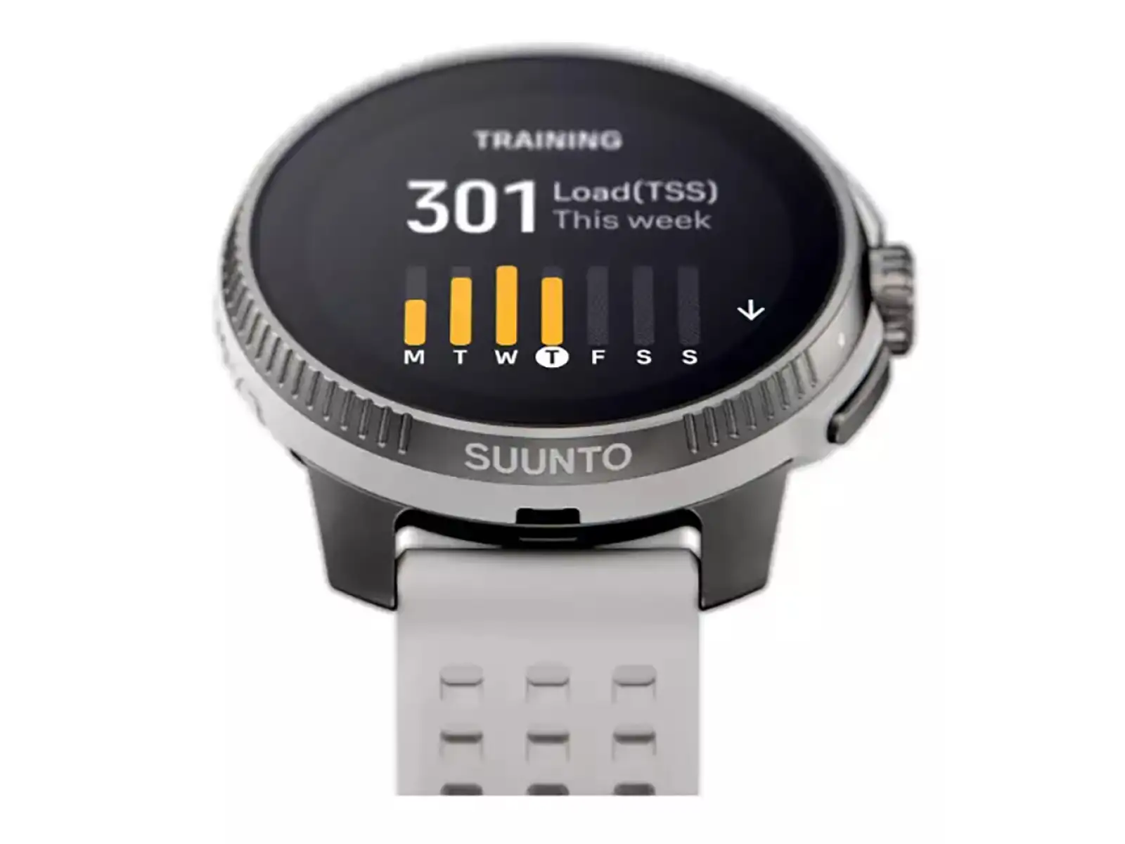 Suunto Race chytré hodinky Birch
