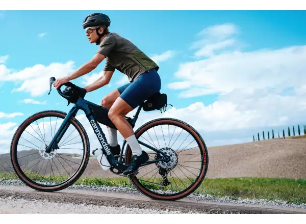 Cannondale Topstone Carbon 3 GRX 1X gravel kolo ORS