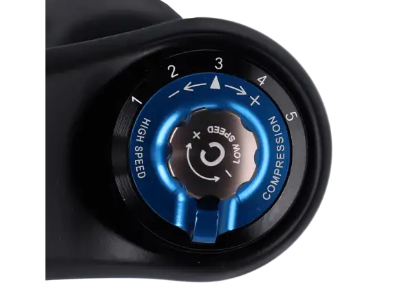SR Suntour Durolux36 Boost EQ R2C2 29" 160 mm odpružená vidlice černá