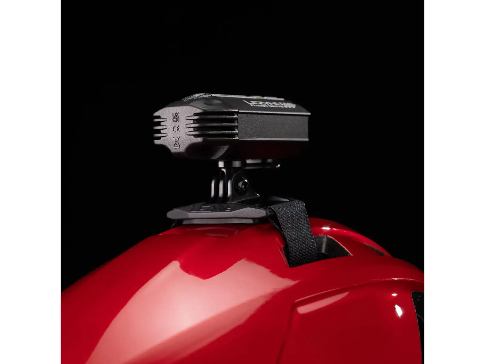 Lezyne Fusion Drive 500+ světlo na přilbu