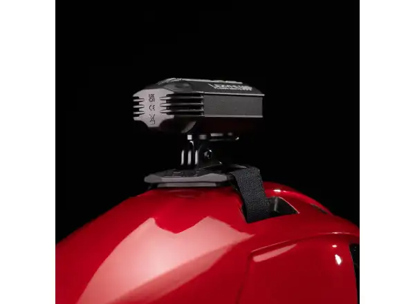 Lezyne Fusion Drive 500+ světlo na přilbu