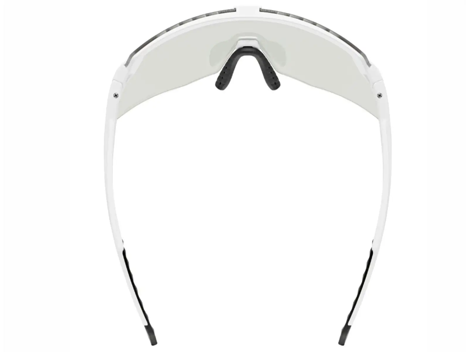 Uvex Pace Stage Variomatic Small brýle White Matt/Mirror Blue