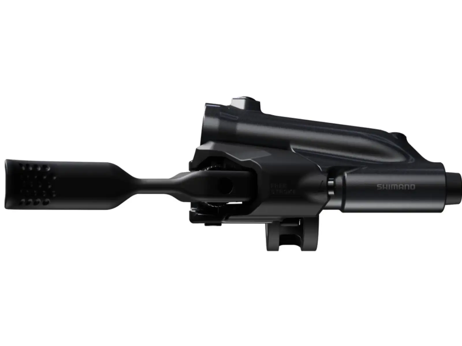 SHIMANO XT BL-M8200 brzdová páka pravá 2 prstá
