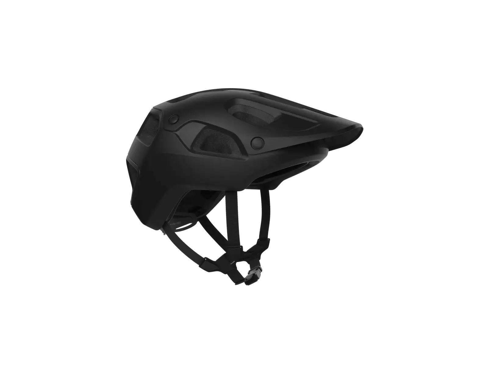 POC Cularis Pure přilba Uranium Black Matt