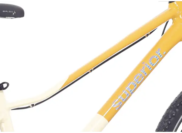 Superior F.L.Y. 24 VB dětské kolo Gloss Yellow