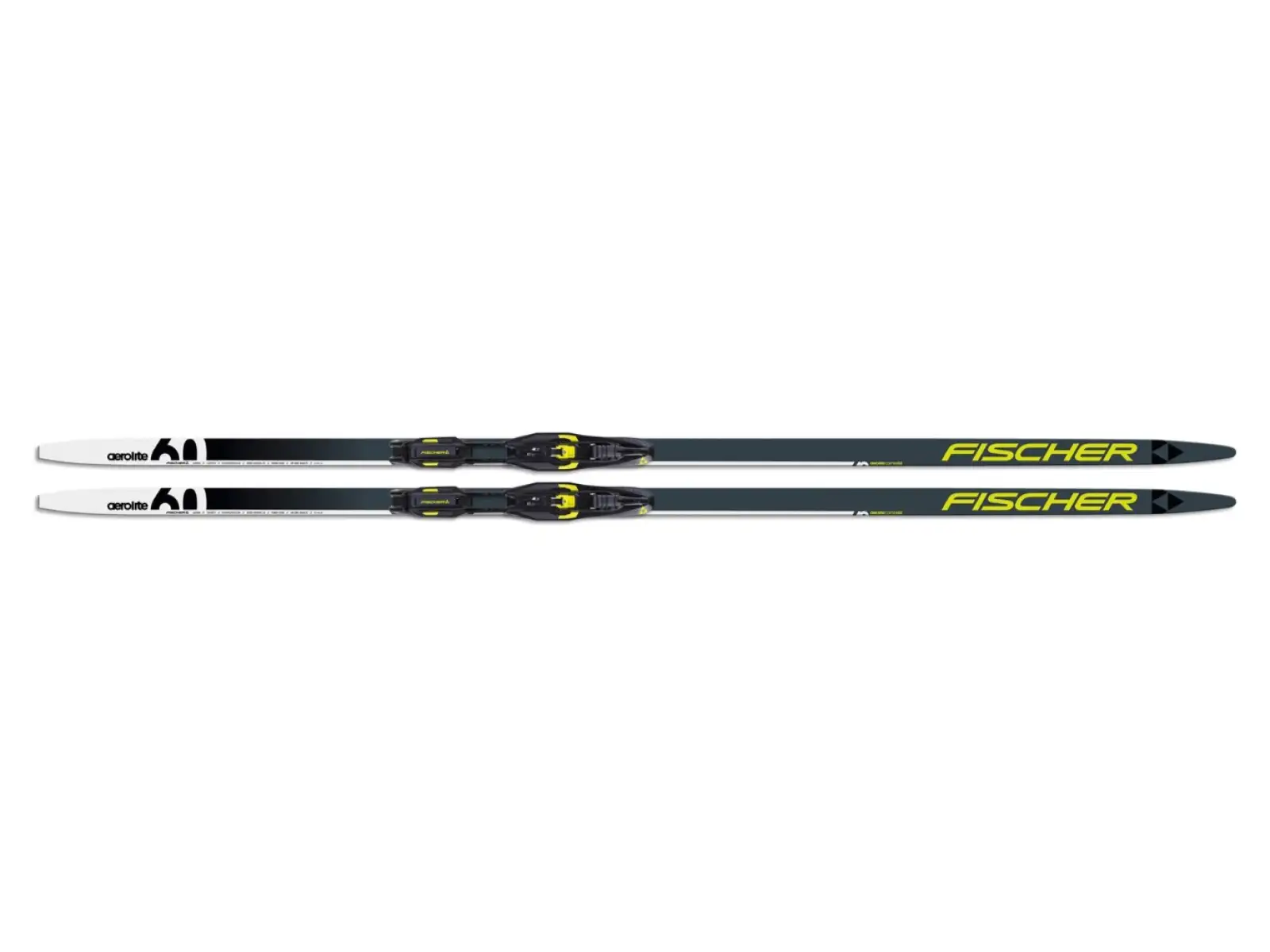 Fischer Aerolite Combi 60 běžecké lyže + Race Combi vázání set 2024/25