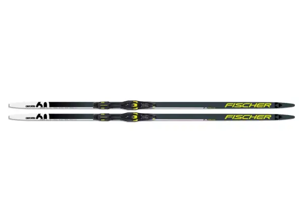 Fischer Aerolite Combi 60 běžecké lyže + Race Combi vázání set 2024/25
