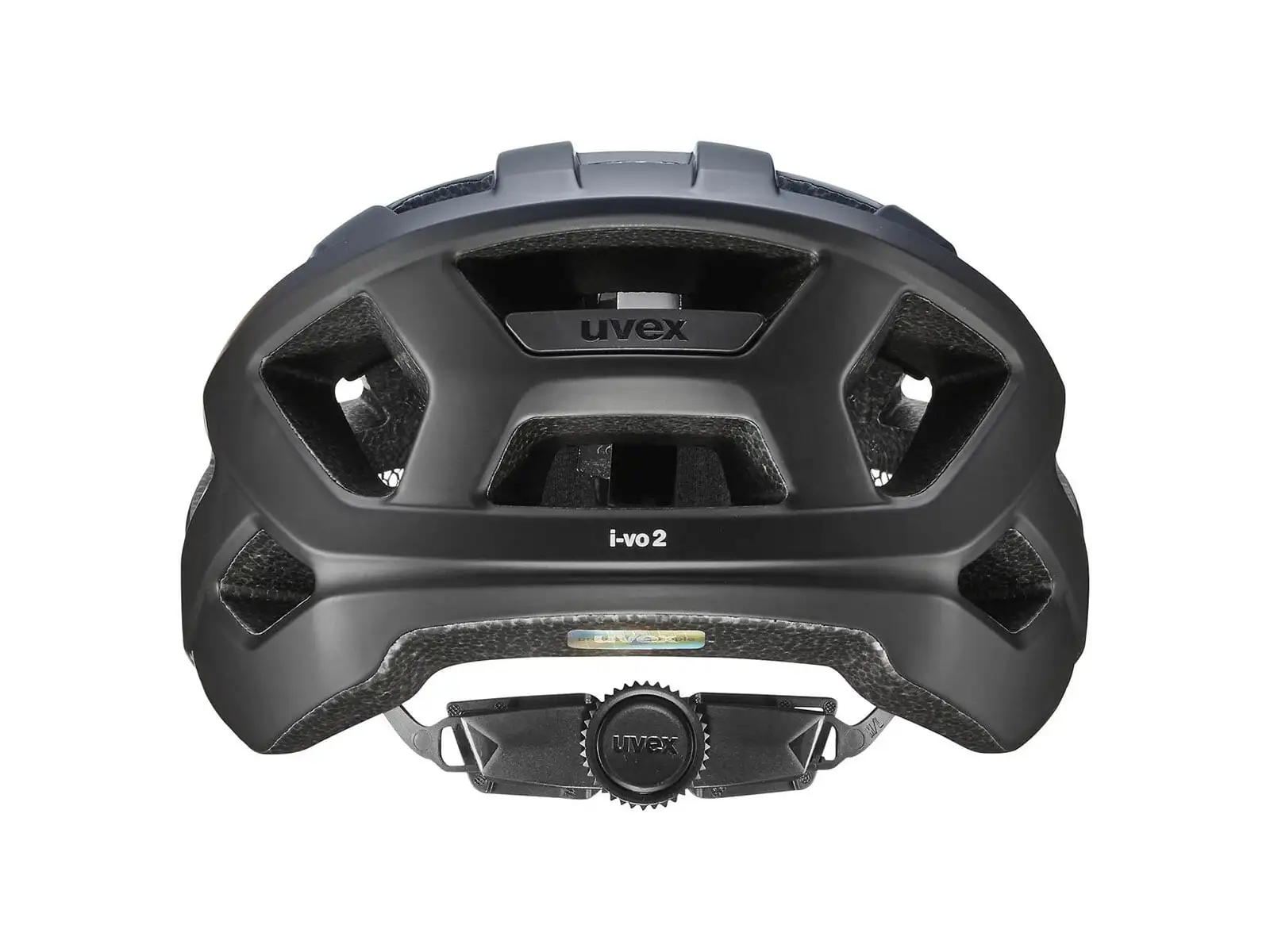 Uvex I-vo 2 přilba Anthracite Matt