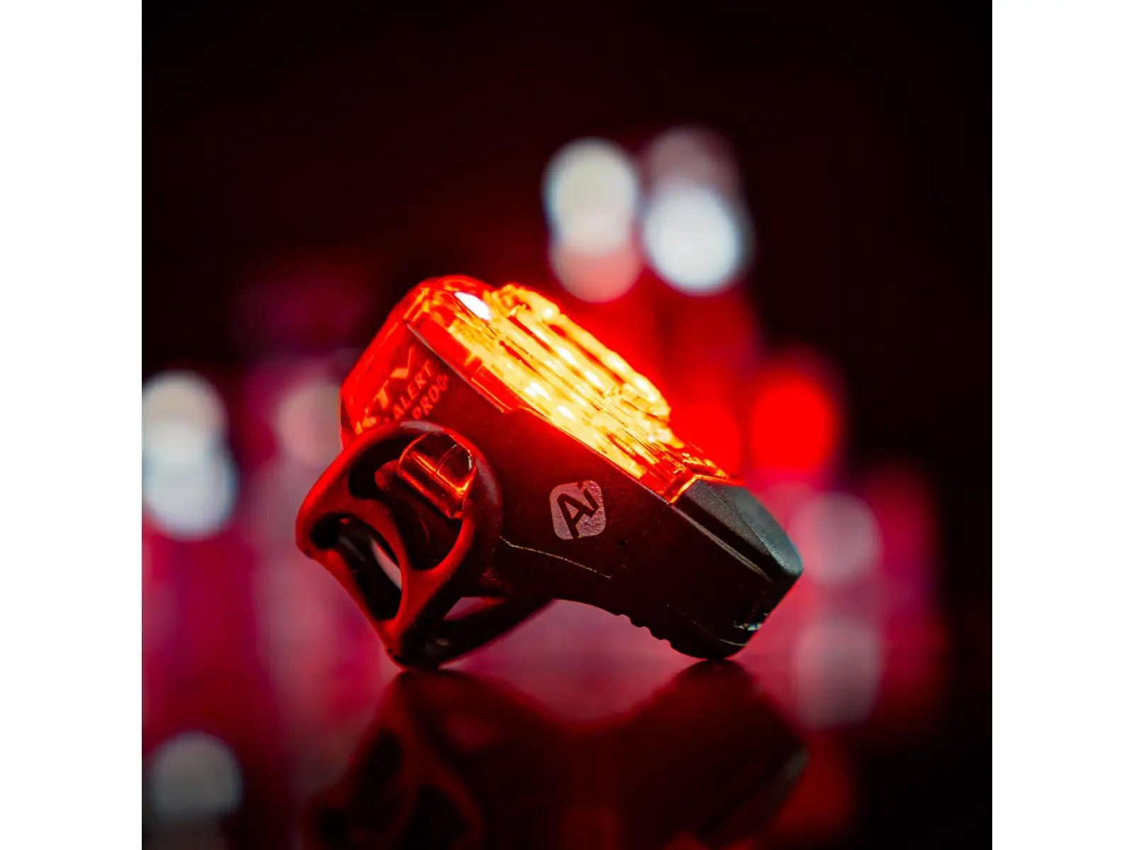 Lezyne KTV PRO+ Ai Alert zadní světlo black