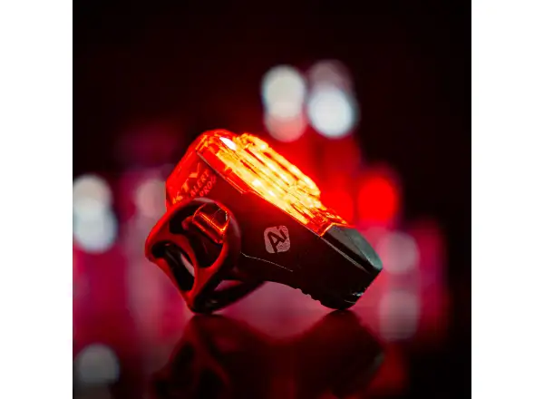 Lezyne KTV PRO+ Ai Alert zadní světlo black