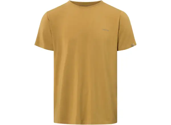 Viking Harvi pánské tričko krátký rukáv light brown