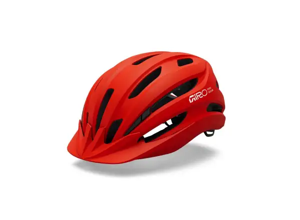 Giro Register II přilba Mat Flame Red