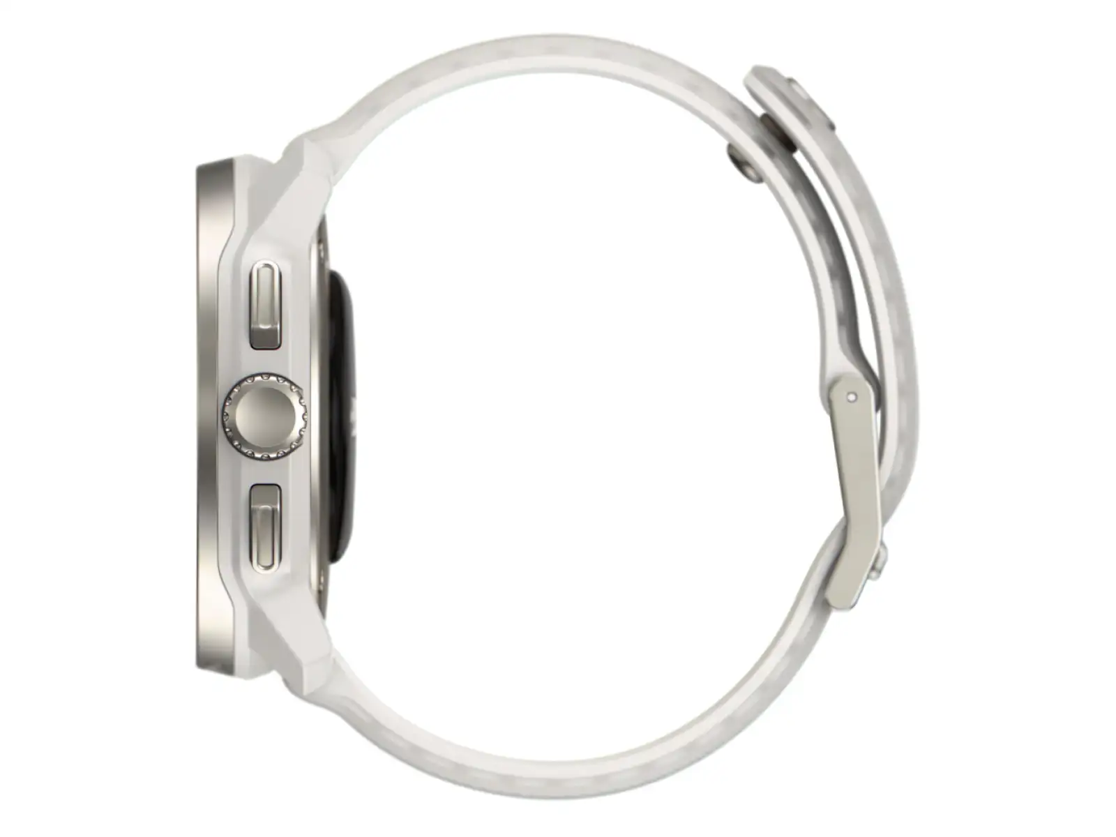 Suunto Race S chytré hodinky Powder Gray