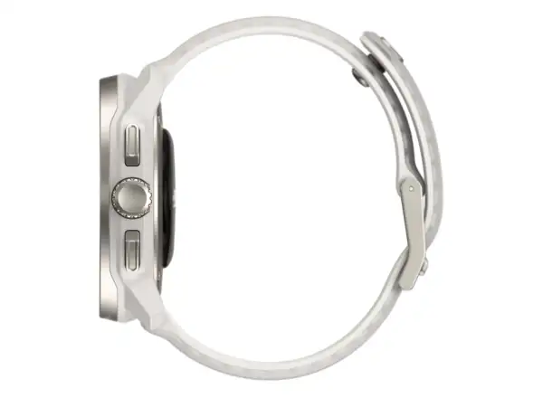 Suunto Race S chytré hodinky Powder Gray