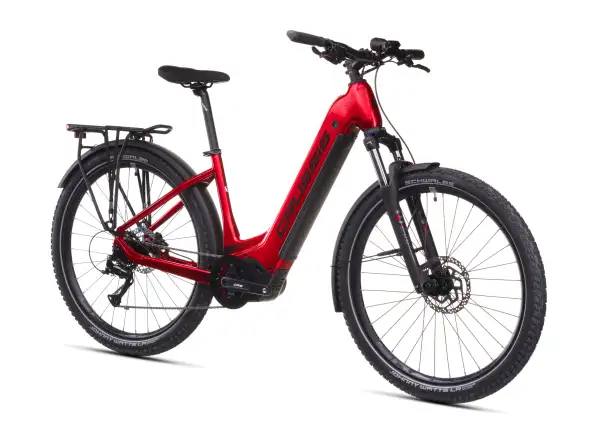 Crussis e-Country 7.11 513Wh nízkonástupové elektrokolo