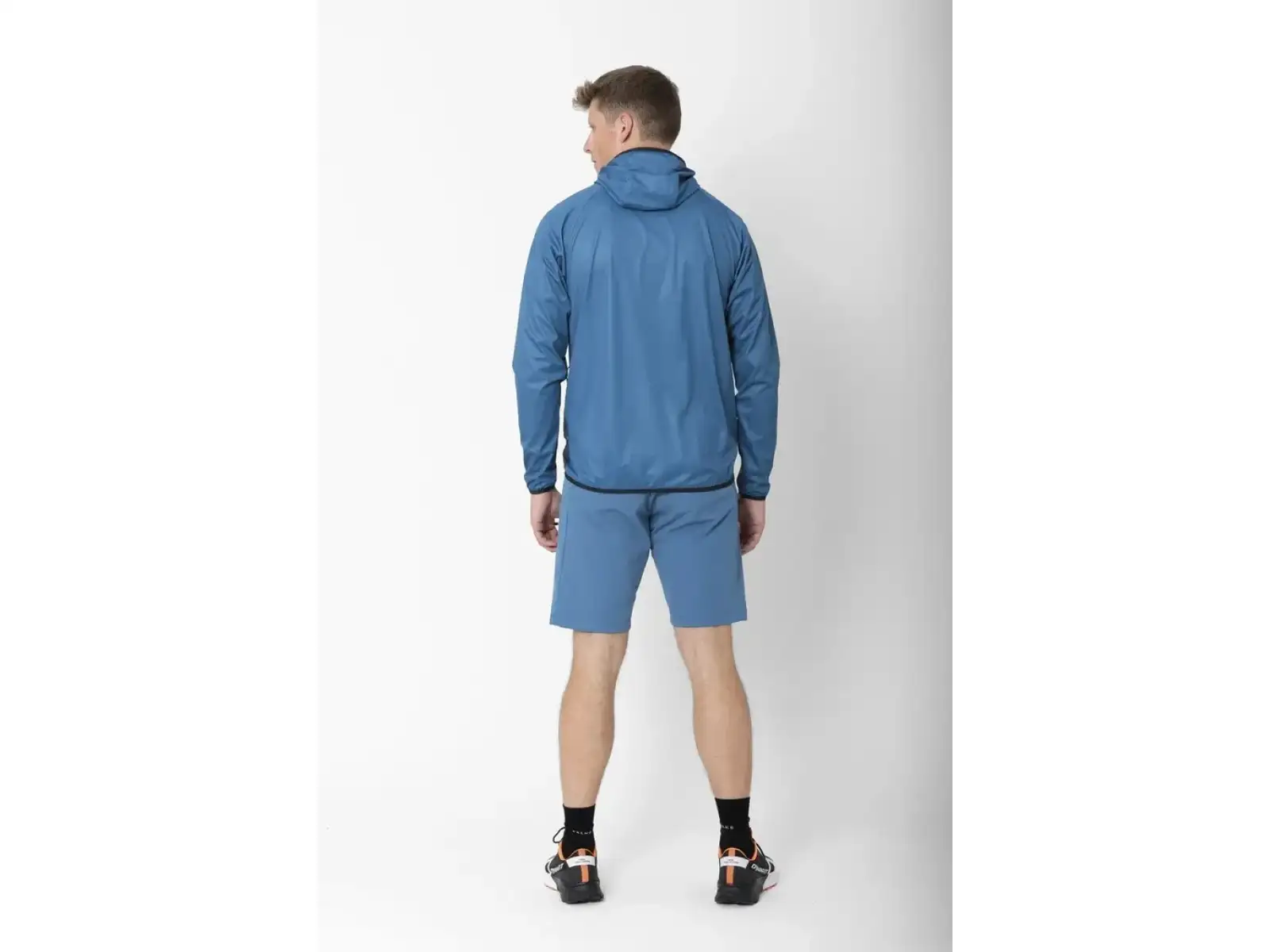 2117 of Sweden Vassbacken pánská softshellová bunda Blue