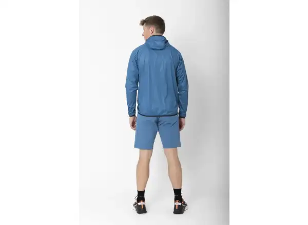 2117 of Sweden Vassbacken pánská softshellová bunda Blue