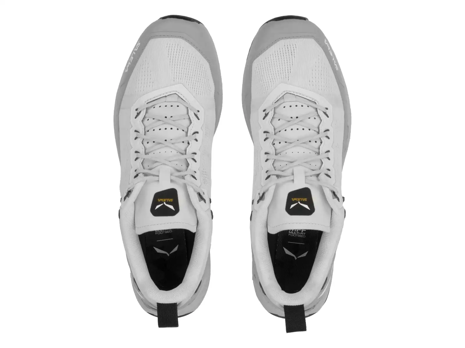 Salewa Pedroc Air pánské boty Cold White/Light Grey
