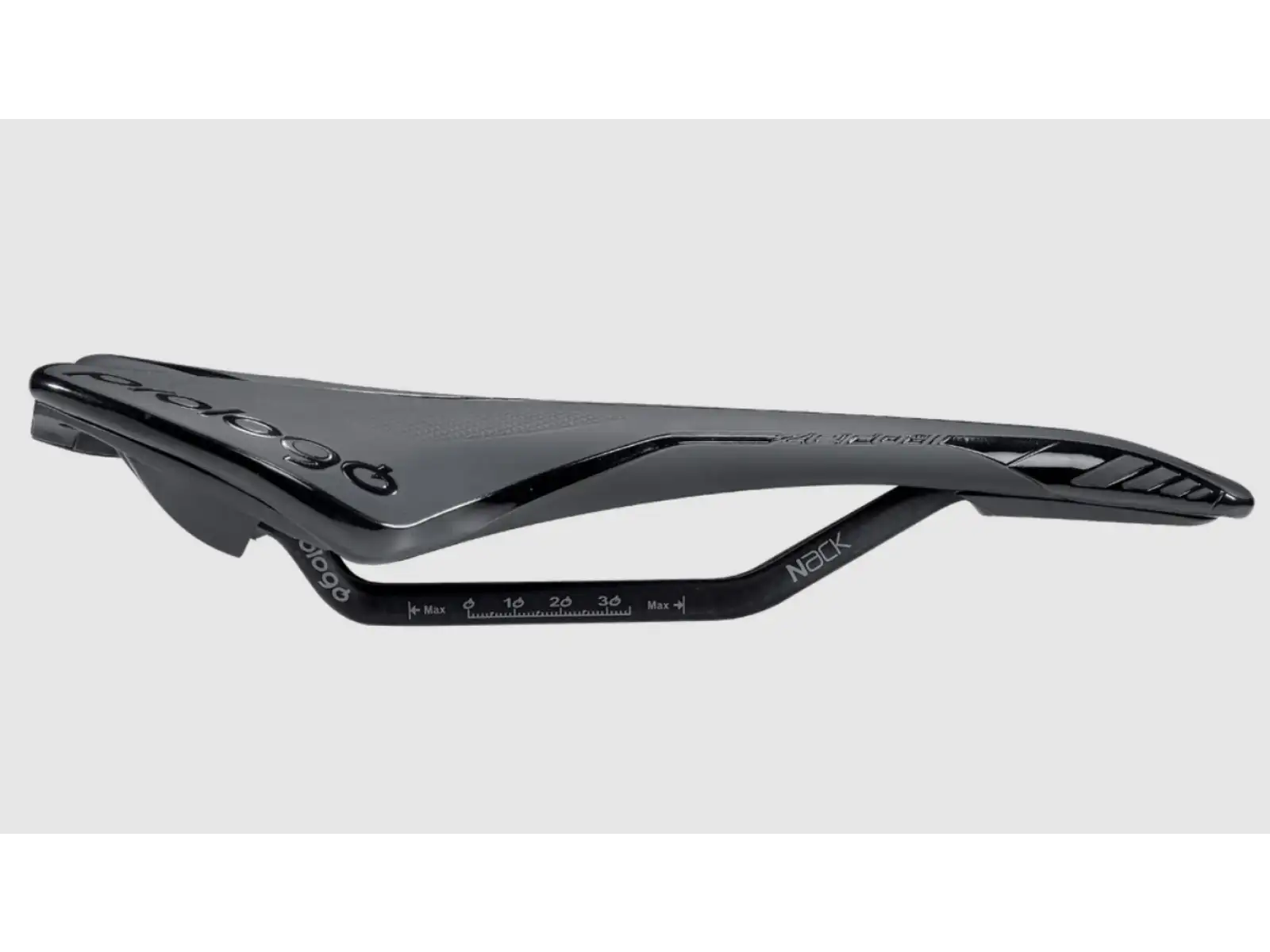 Prologo Zero II Tirox 141 mm sedlo černá