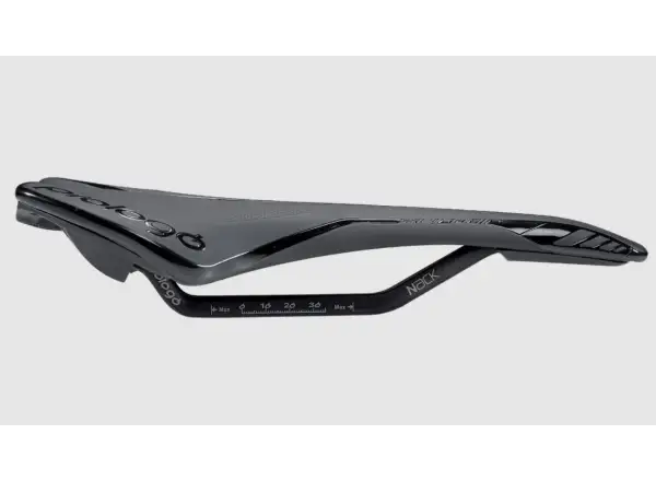 Prologo Zero II Tirox 141 mm sedlo černá