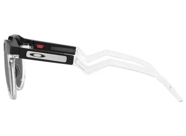 Oakley HSTN Sq sluneční brýle Matte Black/Prizm Black Polar