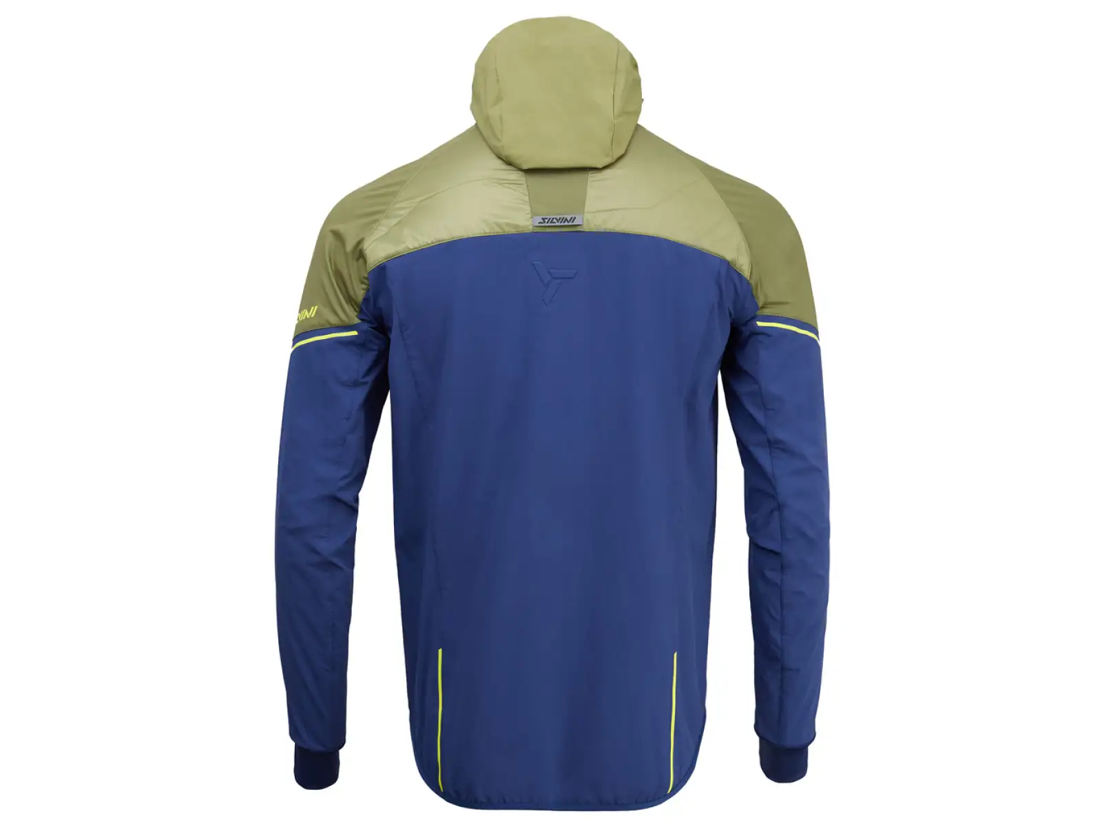 Silvini Core pánská bunda Navy/Olive