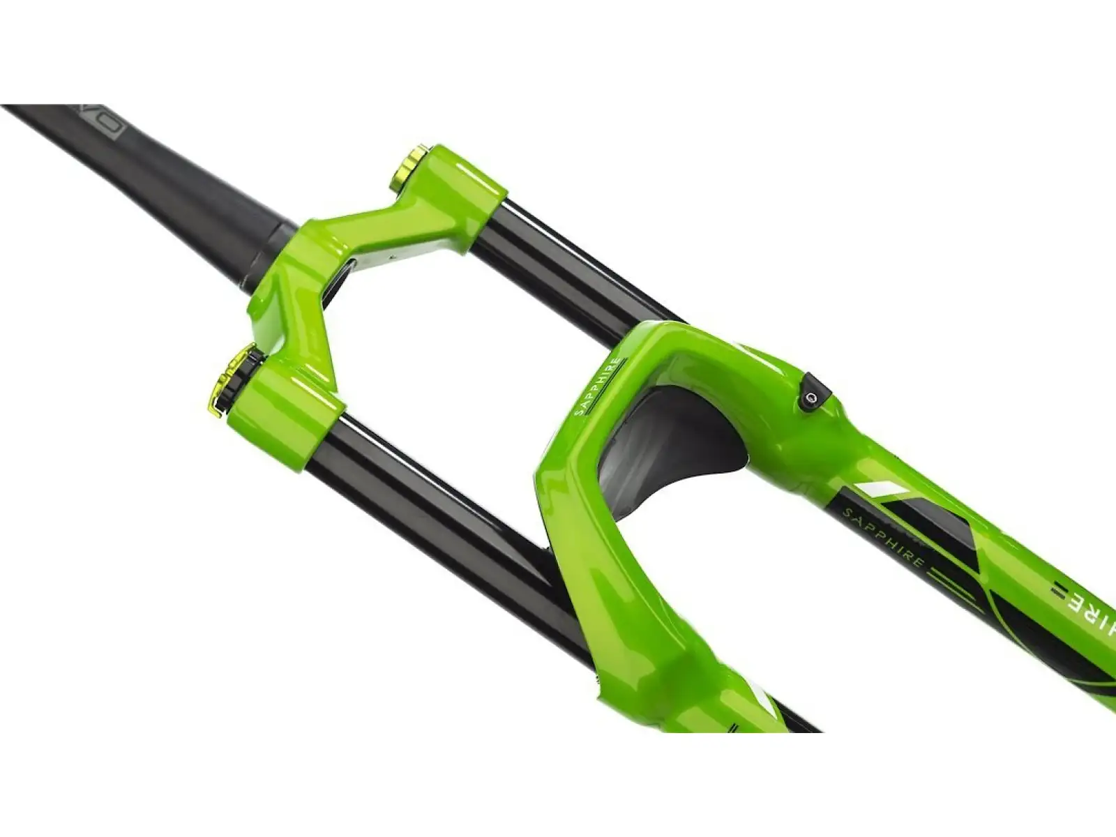 DVO Sapphire 34 D1 29" 140mm Green odpružená vidlice