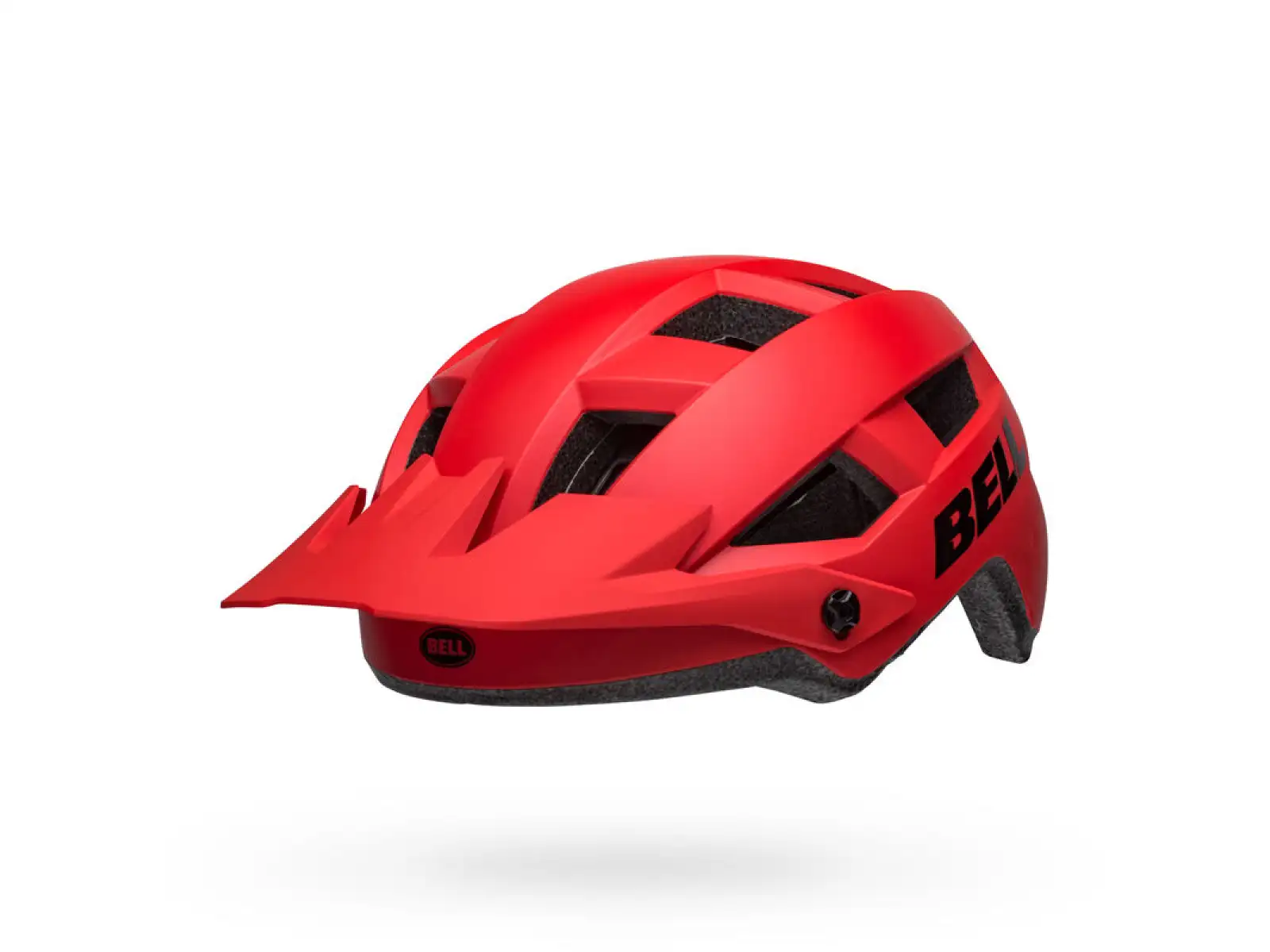 Bell Spark 2 přilba Mat Red