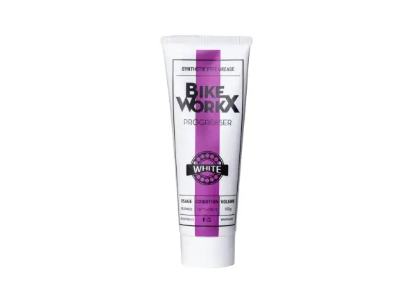 BikeWorkx Progreaser White vazelína 100g