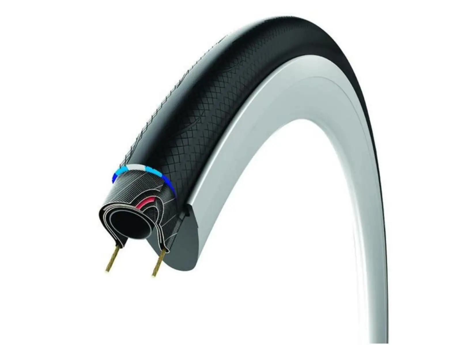 Vittoria Rubino Pro IV Control G+ silniční plášť kevlar 700x28 černá
